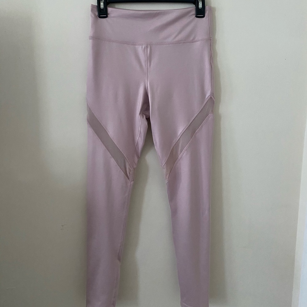 Forever 21 Light Pink Leggings